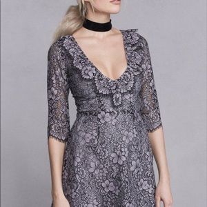 Blue/Grey For Love and Lemons dress